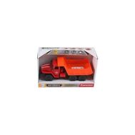  Инерционная машинка Play Smart, свет, звук, открается дверь, грузовик, 19,5х11х8 см, Р41435, фото 1 