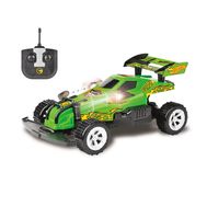  Радиоуправляемая машинка 1toy Hot Wheels, багги, 1:20, 14 км/ч, со светом, на батарейках, Т10975, фото 1 