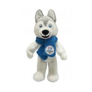  Мягкая игрушка 1toy U-Лайка, талисман 2019, 21 см, Т12351, фото 1 