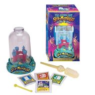  Детский аквариум Dragon-i Toys Sea-Monkeys, Волшебный замок, ракообразные вида Artemia Salina, 50 икринок, Т13629, фото 1 