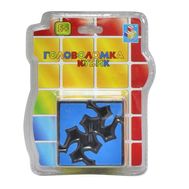  Кубик головоломка 3D 1toy, 3х3, 6 см, Т57365, фото 1 