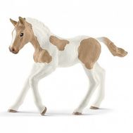  Детская фигурка Schleich Жеребенок породы американский пейнтхорс, 13886, фото 1 
