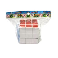  Кубик головоломка 1toy, 3х3, 3.5 см, Т10641, фото 1 