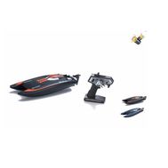  Радиоуправляемая игрушка 1toy Лодка, пластик, батарейки, Т10018, фото 1 