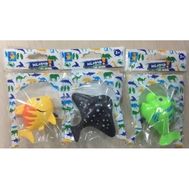  Заводная игрушка 1Toy Мелочь а приятно, рыбка, Т12470, фото 1 