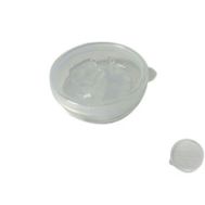  Жвачка для рук 1toy, жидкое стекло, прозрачная, упаковка - пластик, Т14022, фото 1 
