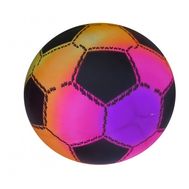  Детский мяч 1toy, футбольный, пвх, в сетке, 23 см, 60 г, Т15222, фото 1 