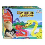  Настольная игра 1Toy ИГРОДРОМ Укрощение драконов, Т13553, фото 1 