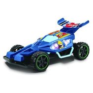  Радиоуправляемая машинка 1toy Hot Wheels, багги, 1:18, со светом, синий, на батарейках, Т10977, фото 1 