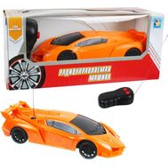  Радиоуправляемая машинка 1toy Спортавто, 1:26, 17 см, на батарейках, оранжевая, Т13826, фото 1 