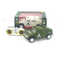  Радиоуправляемая машинка, Джип, 1:28, хаки, 100707090, фото 1 