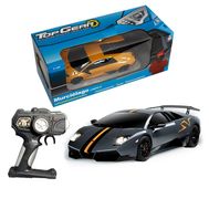  Радиоуправляемая машинка 1toy Top Gear Lamborghini 670. 1:18, батарейки, Т56680, фото 1 