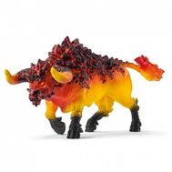  Детская фигурка Schleich Огненный бык, 42493, фото 1 