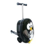 Самокат-чемодан Zinc Пингвин, чёрный, ZC05825, фото 1 