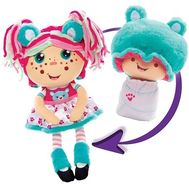  Мягкая игрушка 1toy Девчушка-вывернушка, Надюшка, кукла, плюш, 2 в 1, 23-38 см, Т13638, фото 1 