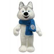 Мягкая игрушка 1toy U-Лайка, талисман 2019, 28 см, Т12350, фото 1 
