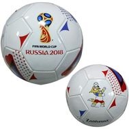  Футбольный мяч FIFA 2018, Headshot 2 мм, 2 слоя, ПВХ, 400 г, 23 см, Т11604, фото 1 