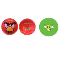  Детский мяч 1toy Angry Birds, ПВХ, 23 см, 70 г, деколь, Т59908, фото 1 