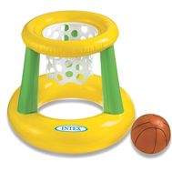  Набор для бассейна Intex, Баскетбол, кольцо, мяч, 67х55 см, с58504, фото 1 