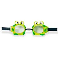  Детские очки для плавания Intex, 3 цвета, с55603, фото 1 