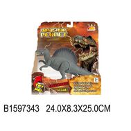  Динозавр на батарейках в коробке,  RS6172, фото 1 
