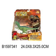  Динозавр на батарейках в коробке,  RS6173, фото 1 