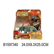  Динозавр на батарейках в коробке,  RS6174, фото 1 
