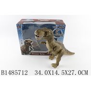  Динозавр на батарейках в коробке,  158-1/2/3, фото 1 