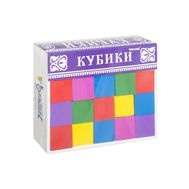  Кубики цветные 20 шт,  2323, фото 1 