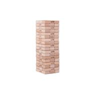  Настольная игра из дерева "Башня удачи" 54 деталей,  НИ-54, фото 1 