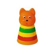  Игрушка Пирамидка средн (Стеллар) арт.01524,  01524, фото 1 