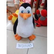 Пингвин 22 см,  WD3185, фото 1 