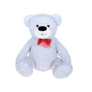  Мягкая игрушка Тутси "Медведь" (игольчатый) серый, 100 см_105830,  462-2015, фото 1 