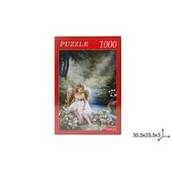  ПАЗЛЫ 1000 элементов. МГ1000-7385 АНГЕЛОЧЕК,  МГ1000-7385, фото 1 