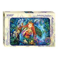  Мозаика "puzzle" 1000 "Волшебница" (Авторская коллекция),  79537, фото 1 