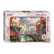  Мозаика "puzzle" 1000 "Венеция перед закатом" (Авторская коллекция),  79535, фото 1 