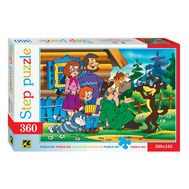  Мозаика "puzzle" 360 "Простоквашино" (С/м),  73011, фото 1 
