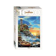  Мозаика "puzzle" 1000 "Адриан Честерман. Маяк",  79110, фото 1 