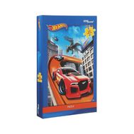  Мозаика "puzzle" maxi 24 "Hot Wheels" (Mattel),  90029, фото 1 