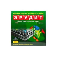  Игра Эрудит ( черные фишки в коробке),  10017, фото 1 