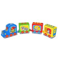  Игрушка паровозик "Времена года"_105487,  153, фото 1 