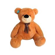  Мягкая игрушка Тутси "Медведь" (игольчатый) бежевый, 80 см_105824,  498-2015, фото 1 