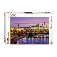  Мозаика "puzzle" 1000 "Москва. Набережная",  79106, фото 1 