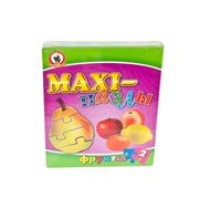  Макси пазлы "Фрукты 2" (Рус.стиль) арт.03533,  03533, фото 1 