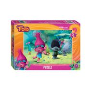  Мозаика "puzzle" 60 "Trolls" (DreamWorks)_98967,  81148, фото 1 