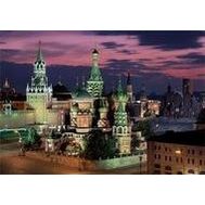 Пазл 1000 "Красная площадь. Москва",  79075, фото 1 