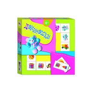 Игротека. Доминошки (Дрофа-Медиа ) арт.2552,  2552, фото 1 