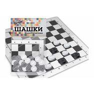  Шашки классические (Хэдер, поле, шашки),  07100, фото 1 