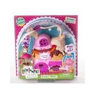  Игровой набор Сливочный домик с мальткой Lalaloopsy,  534327, фото 1 
