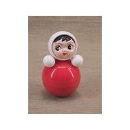  Игрушка-неваляшка в худ.упаковке (15см),  6С-001, фото 1 